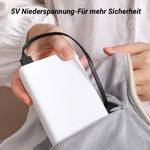 USB Heizdecke | Tragbare Wärme für Unterwegs | Kuschelige Umarmung