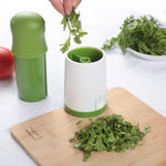 Herb Grinder | Perfectly ground herbs and spices at the touch of a button