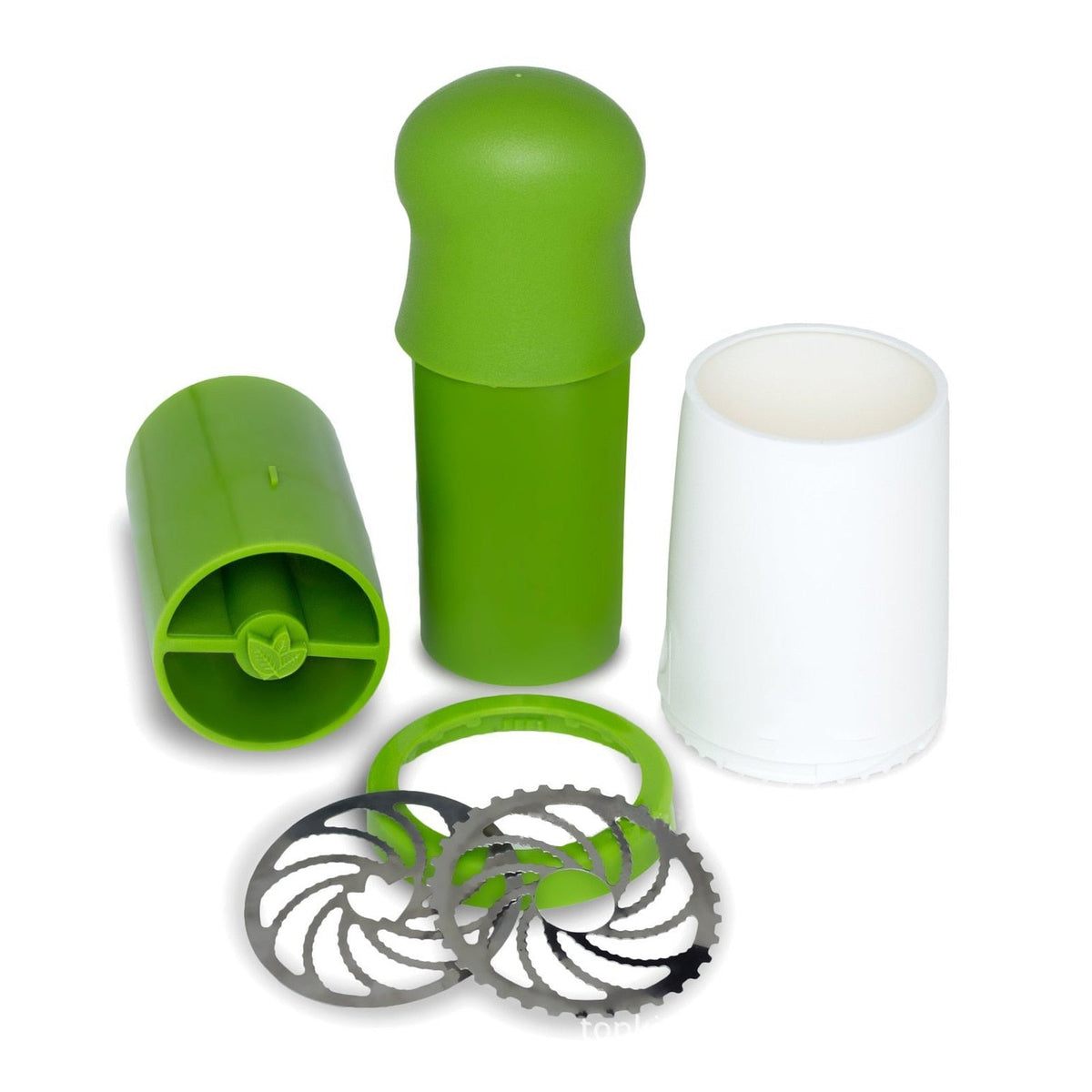 Herb Grinder | Perfectly ground herbs and spices at the touch of a button