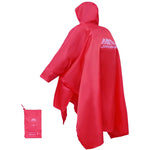 Vielseitiger, Leichter und Wasserdichter Outdoor-Poncho für Abenteuer