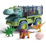DinoAbenteuer | Kreatives Spielzeug-Set für kleine Forscher