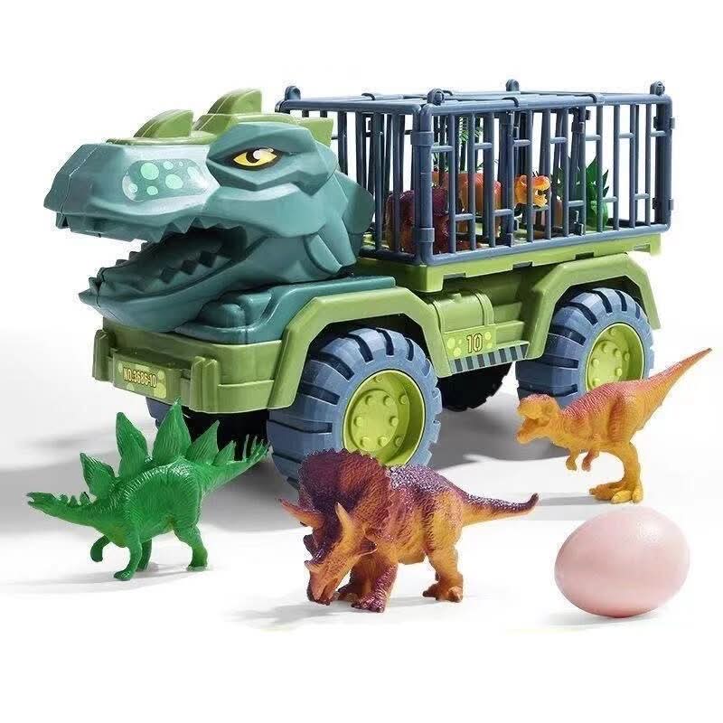 DinoAbenteuer | Kreatives Spielzeug-Set für kleine Forscher