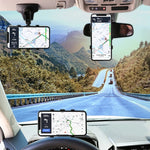 Multifunktionaler Auto-Handyhalter | FlexiMount