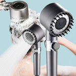 Hochleistungs-Duschkopf mit innovativem Filtersystem
