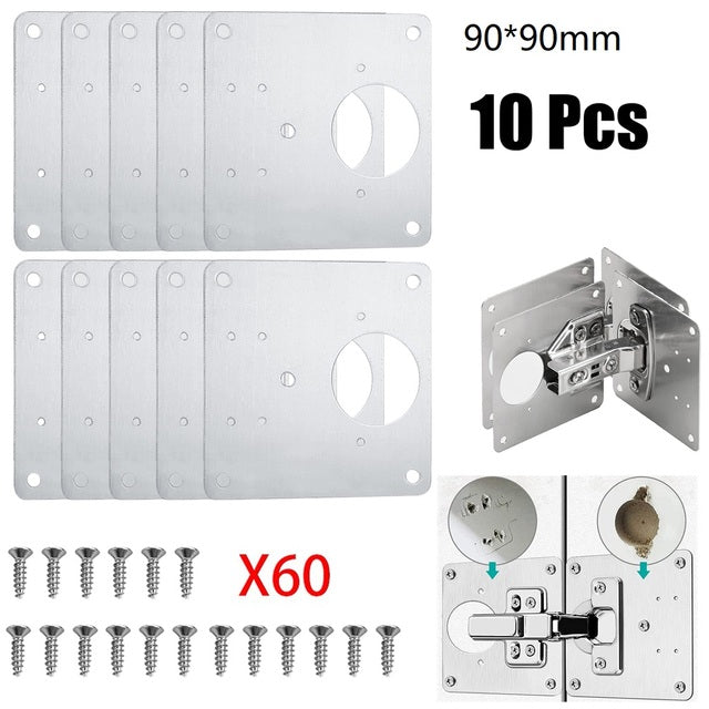 ScharniFix - Effective Hinge Repair Kit