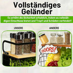 Magnetische Wandablage – Ordnung ganz ohne Bohren