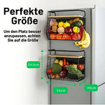 Magnetische Wandablage – Ordnung ganz ohne Bohren