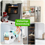 Magnetische Wandablage – Ordnung ganz ohne Bohren