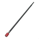 Precise 300 mm hex drill bit for woodworking