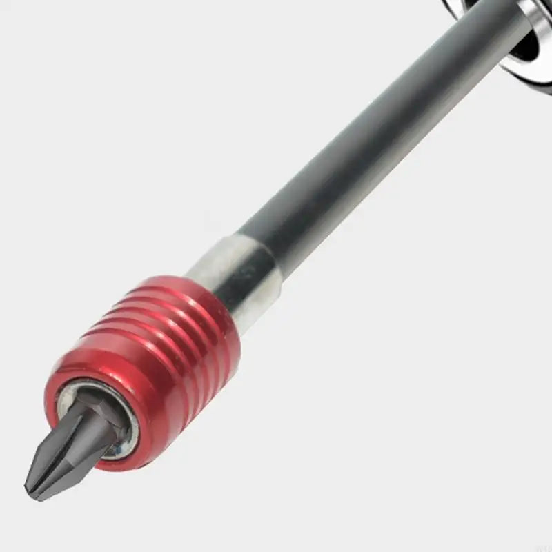 Precise 300 mm hex drill bit for woodworking