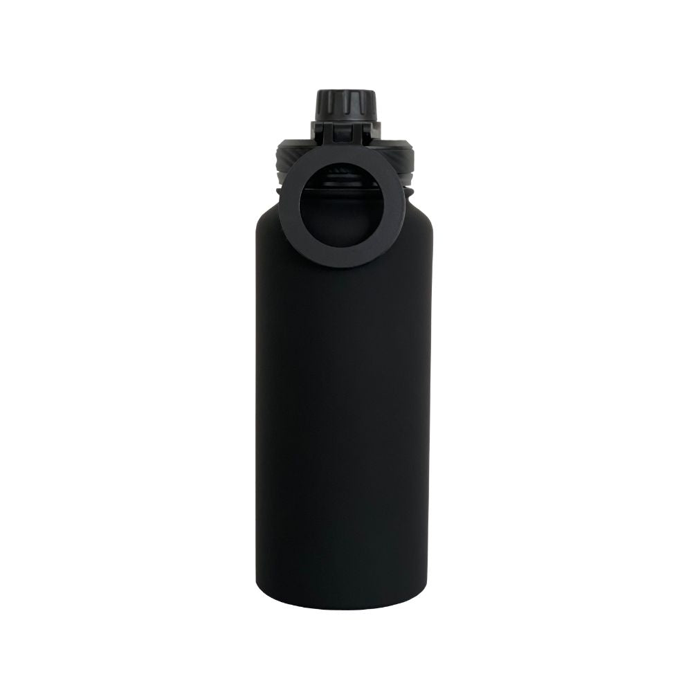 Wasserflasche mit Magnetischem Handyhalter – SnapHydro