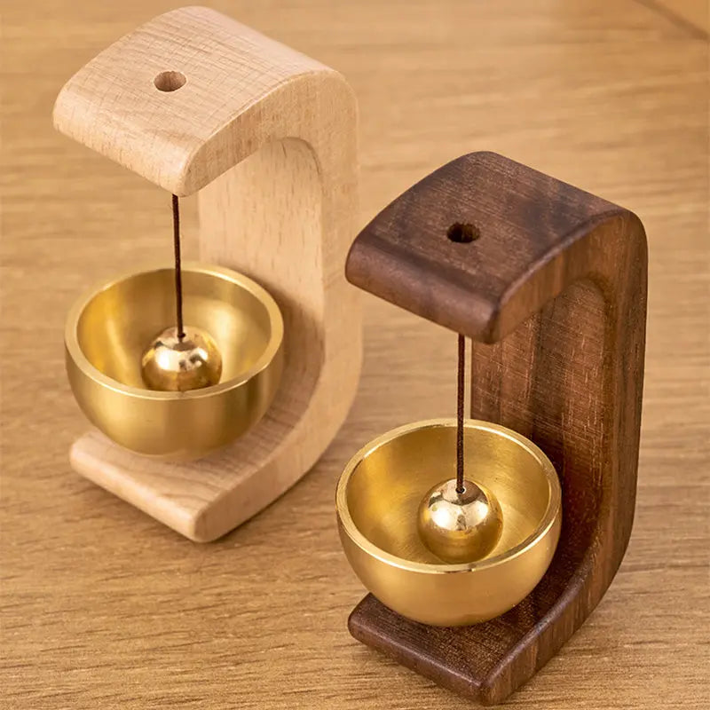 Magnetische Holz-Windspiele – Entspannung mit jedem Luftzug