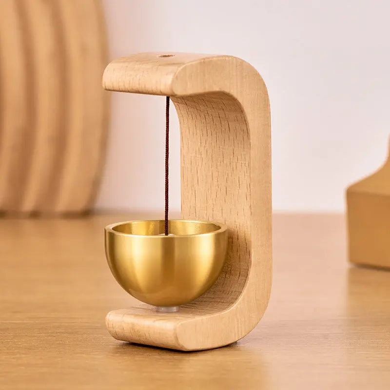 Magnetische Holz-Windspiele – Entspannung mit jedem Luftzug