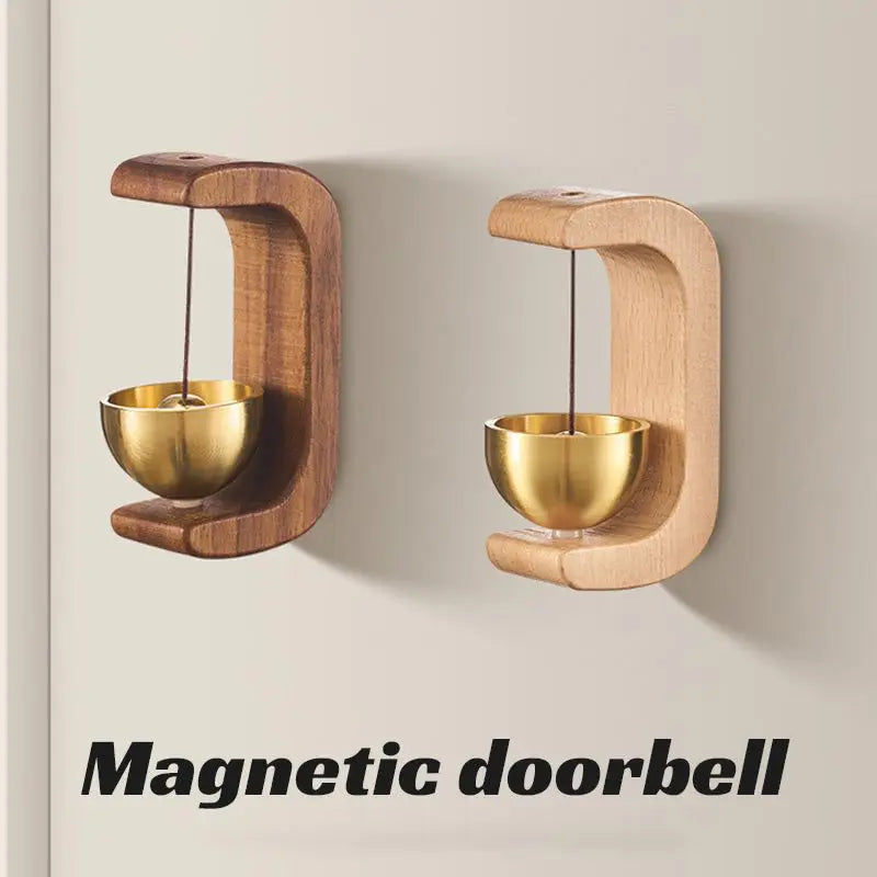 Magnetische Holz-Windspiele – Entspannung mit jedem Luftzug