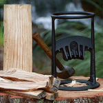 Holzspalter | Effizient, Sicher und Energiesparend