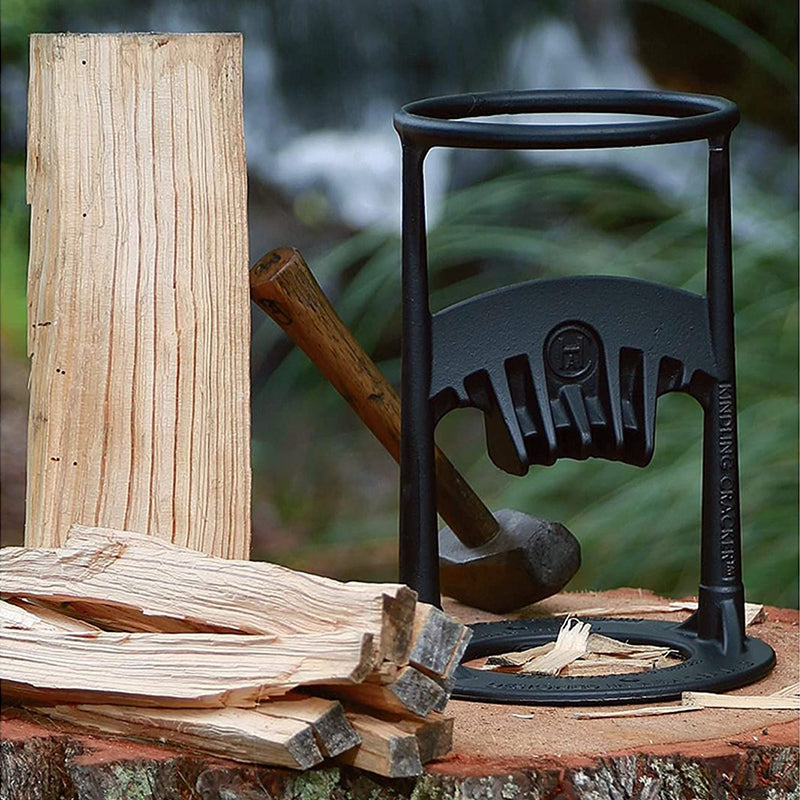 Holzspalter | Effizient, Sicher und Energiesparend