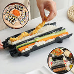DIY Sushi Set – Einfache Zubereitung von perfekten Sushi-Rollen zu Hause