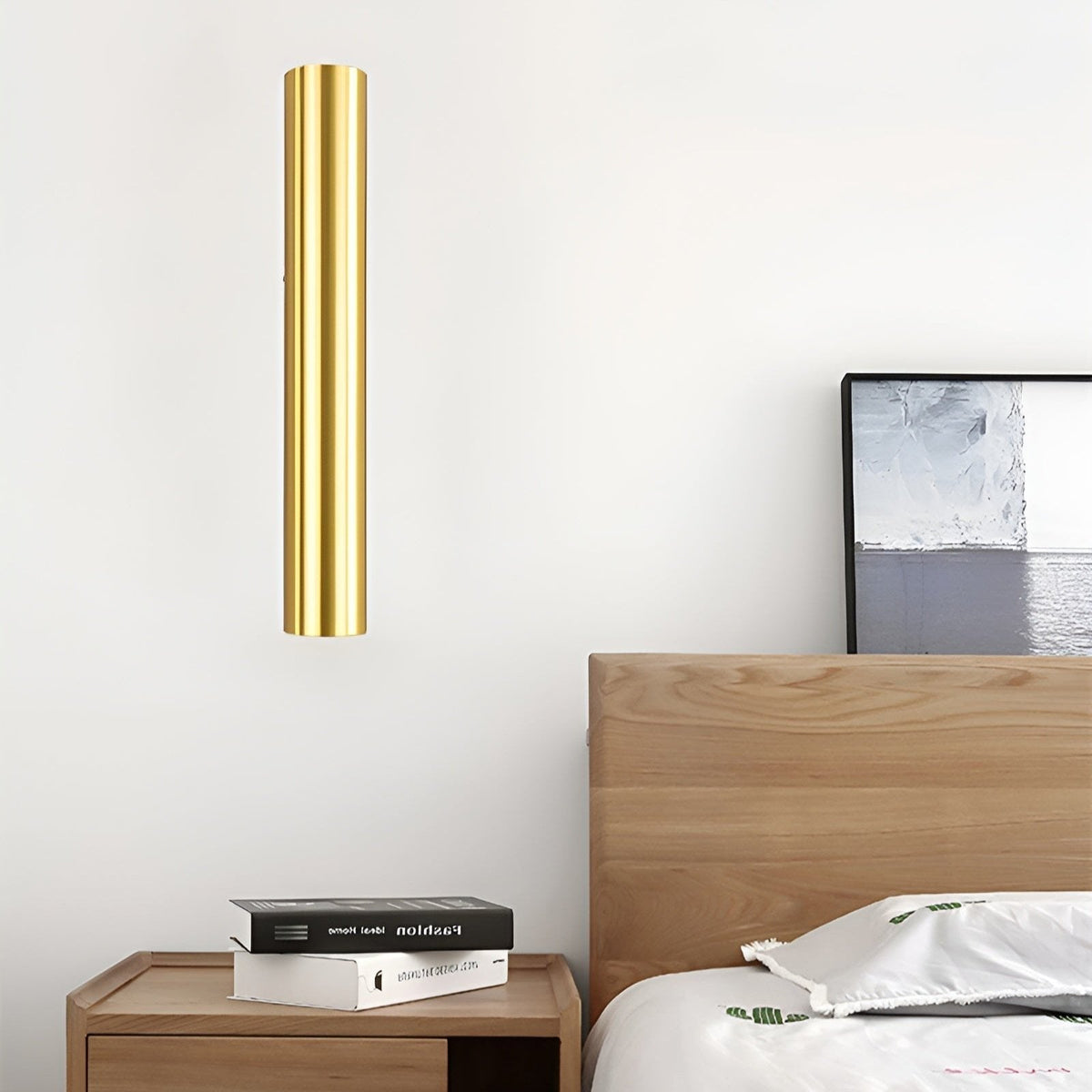 Elegant Wall Sconce – Flexible Dual-Head Lamp for Stylish Rooms