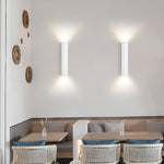 Elegant Wall Sconce – Flexible Dual-Head Lamp for Stylish Rooms