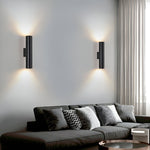 Elegant Wall Sconce – Flexible Dual-Head Lamp for Stylish Rooms