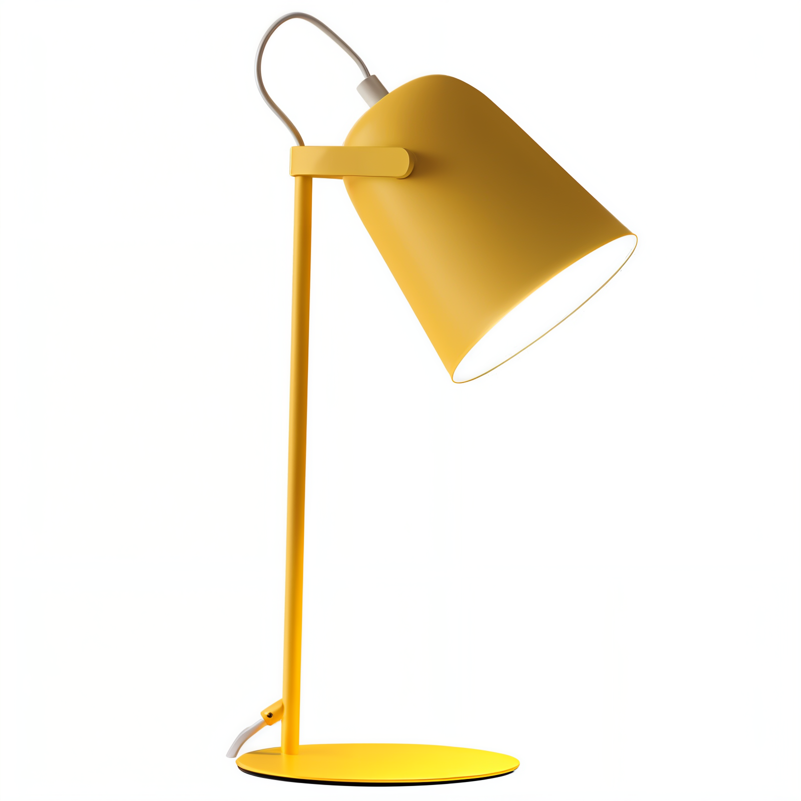 Moderne Tischlampe im eleganten Design