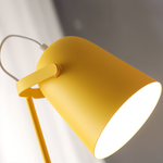 Moderne Tischlampe im eleganten Design