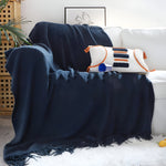 Elegant Fleece Blanket – Soft, Stylish & Warm for Your Home