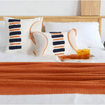 Elegant Fleece Blanket – Soft, Stylish & Warm for Your Home