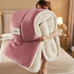 Cloud-Soft - Cozy blanket for heavenly sleep comfort