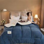 Cloud-Soft - Cozy blanket for heavenly sleep comfort