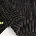 Wärmende Strickdecke – Stilvolles Design für Ihr Zuhause