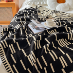 Luxuriöse Kuscheldecke – Komfortabler Begleiter für Zuhause