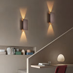 Elegante LED Wandleuchte – Effiziente Beleuchtung für Flure und Treppen