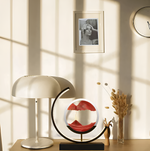 Beruhigende LED-Sandlampe mit sanften Bewegungen