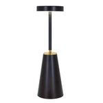 Cordless Designer Table Lamp with Dimmer Function