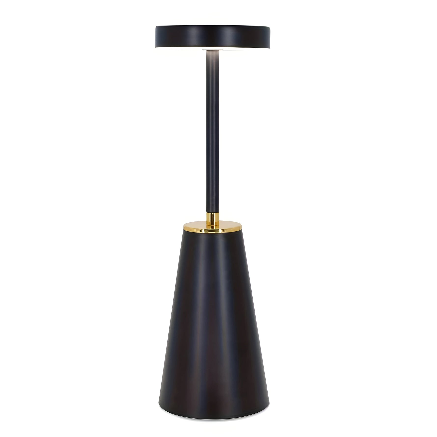 Cordless Designer Table Lamp with Dimmer Function