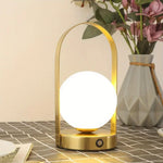 Portable Outdoor Hanging Lamp Honey