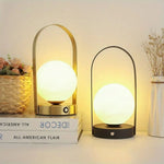 Portable Outdoor Hanging Lamp Honey