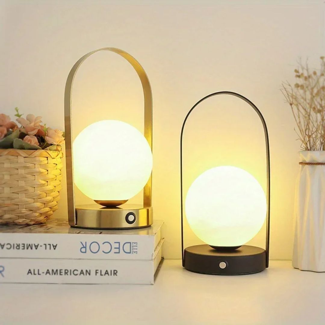 Portable Outdoor Hanging Lamp Honey