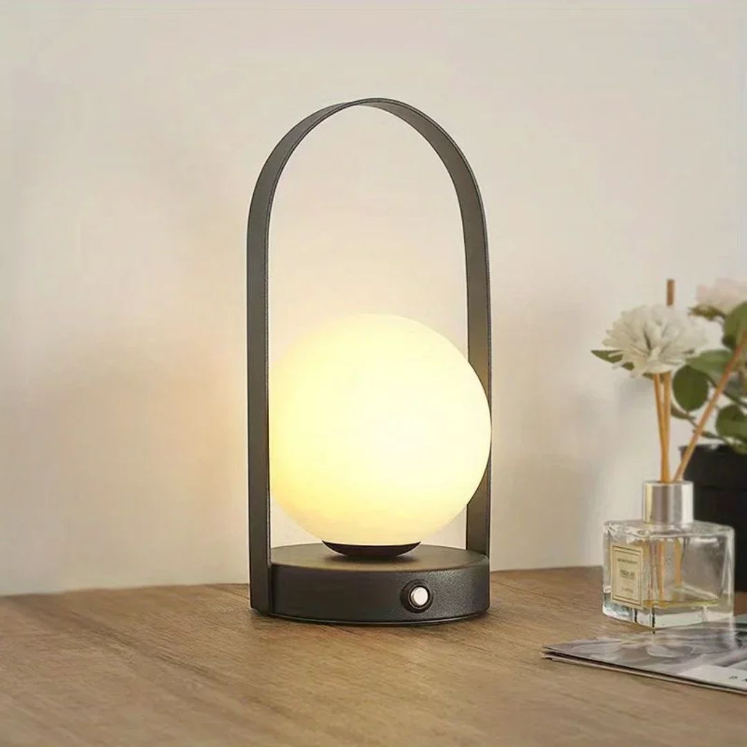 Portable Outdoor Hanging Lamp Honey