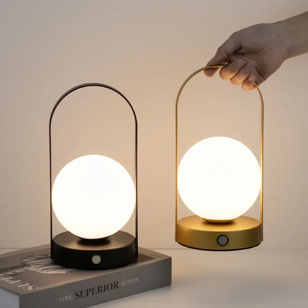 Portable Outdoor Hanging Lamp Honey