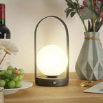 Portable Outdoor Hanging Lamp Honey