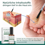 Sanfte Fußpflege | Präzise Anwendung | Intensive Wirkung | FußWohl