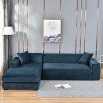 Sofa Protection – Elastic Velvet Cover for Every Couch Type