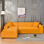 Sofa Protection – Elastic Velvet Cover for Every Couch Type