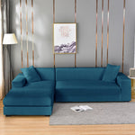 Sofa Protection – Elastic Velvet Cover for Every Couch Type