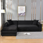 Sofa Protection – Elastic Velvet Cover for Every Couch Type