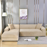 Sofa Protection – Elastic Velvet Cover for Every Couch Type