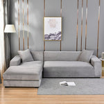 Sofa Protection – Elastic Velvet Cover for Every Couch Type
