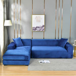 Sofa Protection – Elastic Velvet Cover for Every Couch Type